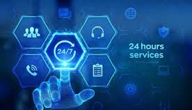 24/7 Technical Support